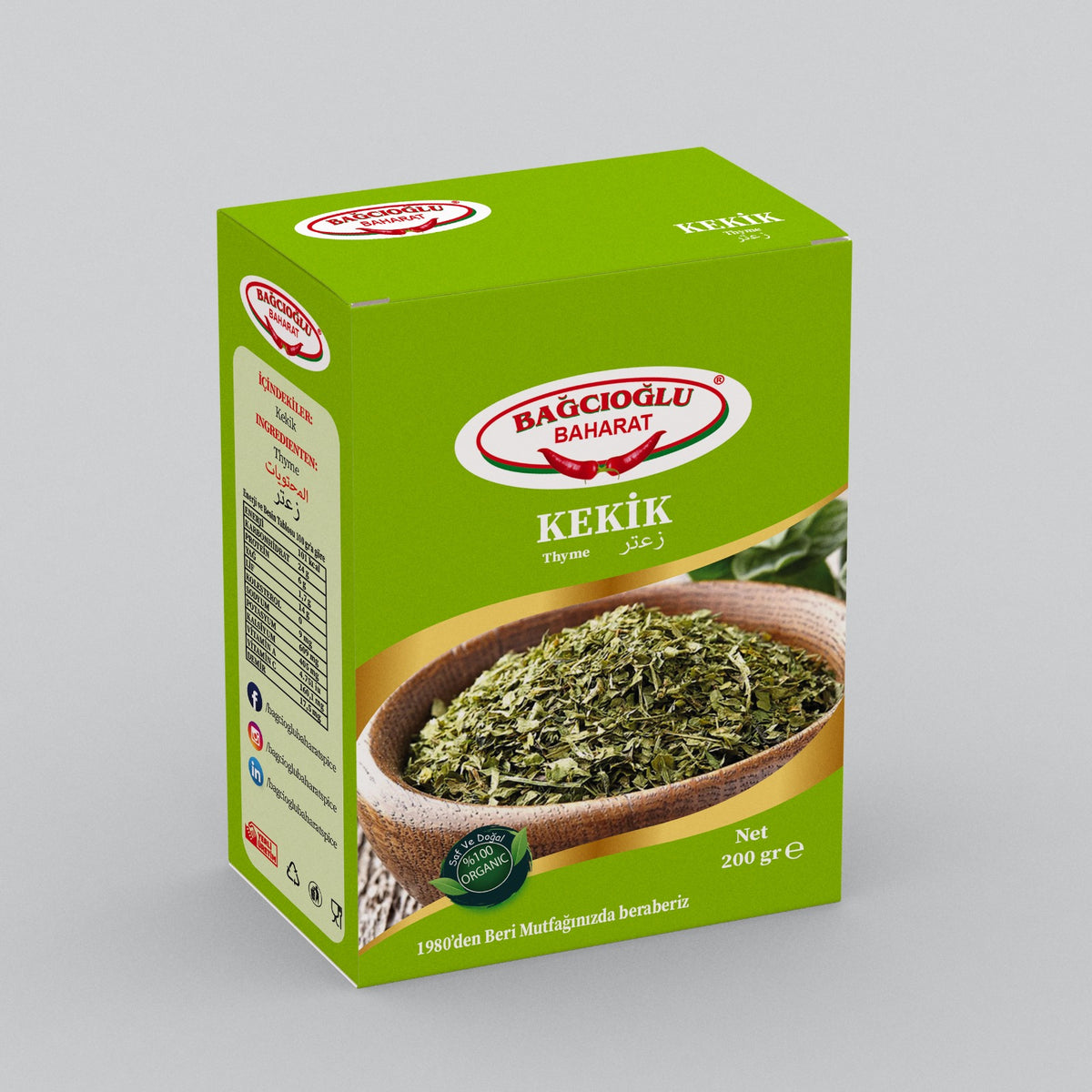 Kekik
